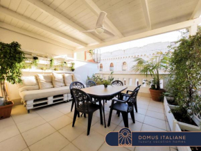 Luxury Penthouse in the heart of Bari with terrace